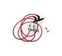 JUNKERS 87167602970 JEU DE 2 ÉLECTRODES D'ALLUMAGE DE RECHANGE POUR CHAUDIÈRE