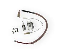 JUNKERS 8719905149 EX 8716146676 JEU DE 3 ÉLECTRODES DE REMPLACEMENT POUR CHAUDI