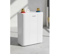 Junkers Bosch Petit chauffe-eau instantané Tronic 4000 6 ET, 6 kW, sous évier, 7