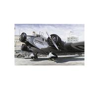 Junkers Ju-52/3 M Tante Ju-Italeri