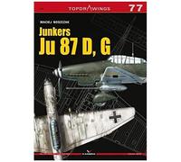 Junkers Ju 87 D, G