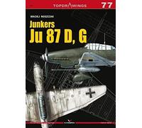 Junkers Ju 87 D, G