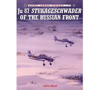 Junker's Ju 87 Stukageschwader of the Russian Front