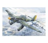 Junkers Ju-87a Stuka - 1:24e - Trumpeter G