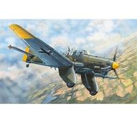 Trumpeter Junkers Ju-87a Stuka 1:32e G