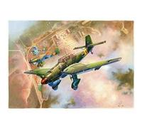 Junkers Ju-87b-2 Stuka - 1:24e -
