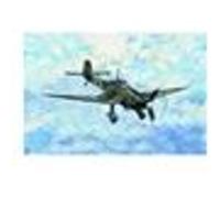 Junkers Ju-87d-3 Stuka - 1:72e -