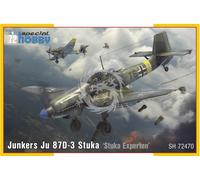 Junkers Ju 87D-3 Stuka Stuka Experten Special Hobby SH72470 1/72