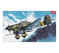 Maquette avion : ju-87g stuka academy G