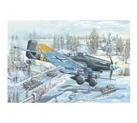 Junkers Ju-87g-2 Stuka - 1:24e -