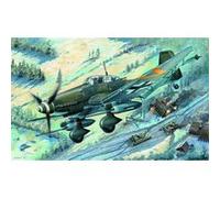 Junkers Ju-87g-2 Stuka - 1:32e - Trumpeter G
