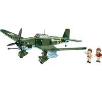 Cobi Jeu de construction Junkers JU 87 G-2 Stuka Vert
