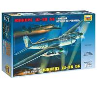 Junkers Ju-88 G6 Heavy Night Fighter