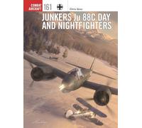 Junkers Ju 88C Day and Nightfighters