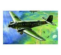 Junkers Ju52 Zvezda 1/200 G
