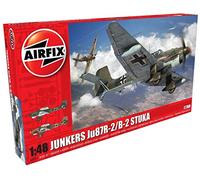 Airfix Junkers JU87B-2/R-2 1/48