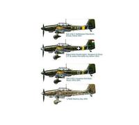Junkers Ju87d-5 Stuka-Italeri