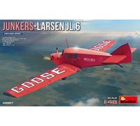 1:48 Junkers-Larsen JL.6