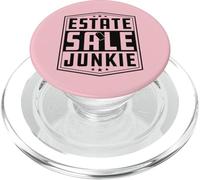 Junkie de Vente immobilière PopSockets PopGrip pour MagSafe
