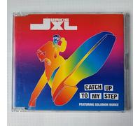 Junkie Xl - Catch Up to My Step