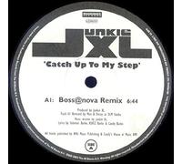 Junkie XL - Junkie XL - Catch Up To My Step (Promo 2) - Roadrunner Records