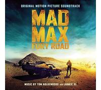 Junkie XL - Mad Max: Fury Road [New CD] UK - Import