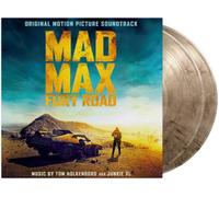 Junkie Xl - Mad Max: Fury Road (Original Soundtrack) - Limited Gatefold 180-Gram Smoke Colored Vinyl [Vinyl Lp] Colored Vinyl, Gatefold Lp Jacket, Ltd Ed, 180 Gram, Smoke , Holland - Import