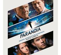 Junkie XL - Paranoia (Original Motion Picture Soundtrack) [New Vinyl LP] Blue, C