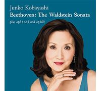 Junko Kobayashi - Beethoven: The Waldstein Sonata