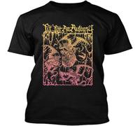 JUNKOU 8699-Fit for an Autopsy Deathcore T Shirt Black 3XL