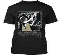 JUNKOU All Them Witches American Music Vintage T Shirt Black XL