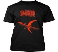 JUNKOU Blood Incantation Interdimensional T Shirt Black M