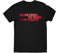 JUNKOU T Shirt Six Degrees of Inner Turbulence Black XXL