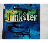 Junkster – Junkster – CD