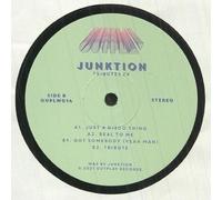 Junktion - Tributes EP [Import]