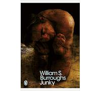 William Seward Burroughs – Junky – Penguin Books – Poche