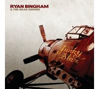 Junky Star by Ryan Bingham (2010-08-31)