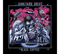 Junkyard Drive – Black Coffee – CD – Import – SPV Entertainment