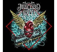 Junkyard Drive - Electric Love [Cd]