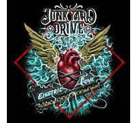 Junkyard Drive - Electric Love [New CD]
