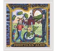 Junkyard Jane - Swampbilly Snake Oil Freakshow