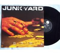 Junkyard - Sixes, sevens & nines (1991) [VINYL]