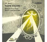 Junnonen,Sami - Flute Oeuvre