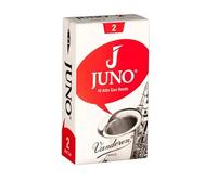 Vandoren Anches pour saxophone alto Juno 2,0 Boîte de 10