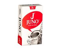 Vandoren Anches pour saxophone alto Juno 2,5 Student – Boîte de 10