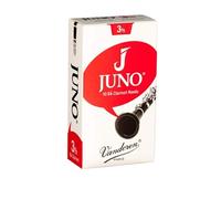 Vandoren Anches pour clarinette Sib Juno 3,5 Force 3,5 Boîte de 10