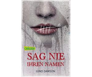 Juno Dawson Fra Sag nie ihren Namen: Ein Horror-Jugendroman mit Gänsehau (Poche)