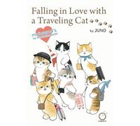 JUNO - Falling in Love with a Traveling Cat: Mofusand's 1st Illustration Book!