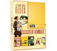 Juno ; Little Miss Sunshine ; Les mots retrouvés – Twentieth Century Fox – Pack 3 DVD