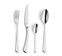 Coffret Juno de 24 pièces en inox - Amefa - Argent - Inox G